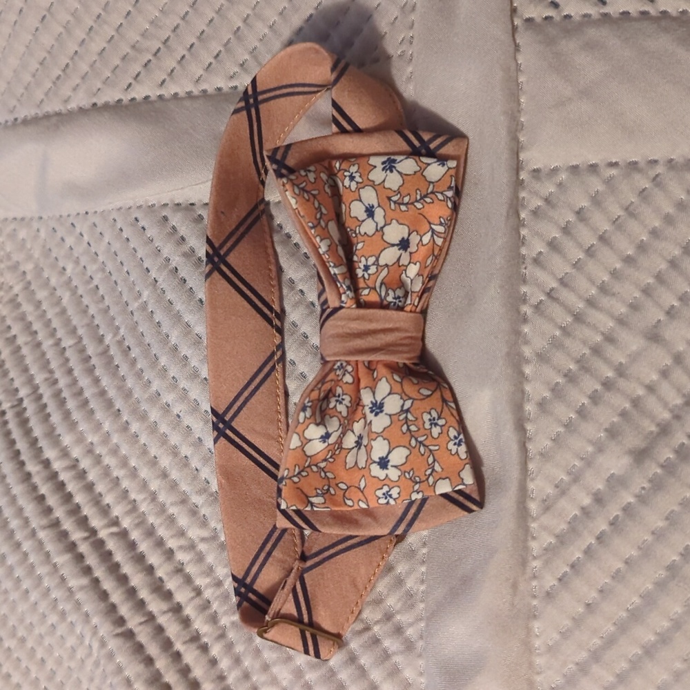 Boys Matilda Jane bow tie